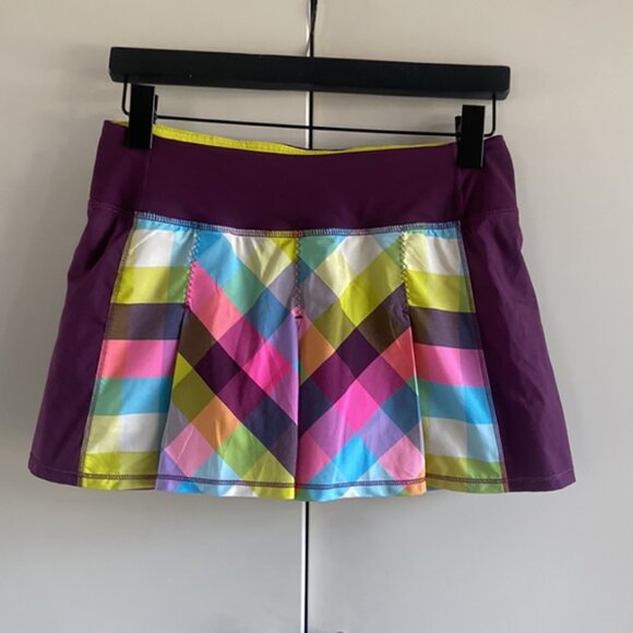 Lululemon Fast Cat Skirt - Picture 1 of 9